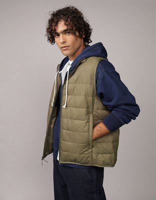 AE Lightweight Puffer Vest