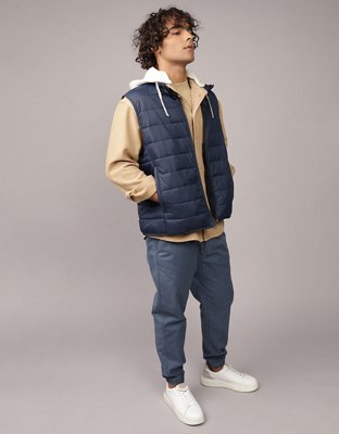 AE Lightweight Puffer Vest