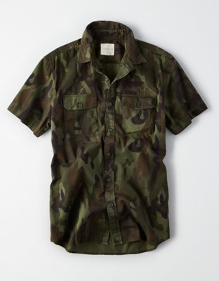 live and tell camo shirt