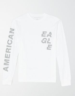 AE Long-Sleeve Graphic T-Shirt