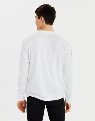 AE Long-Sleeve Graphic T-Shirt