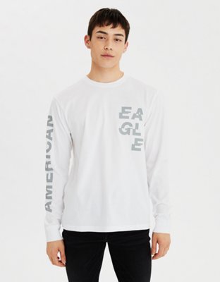 AE Long-Sleeve Graphic T-Shirt