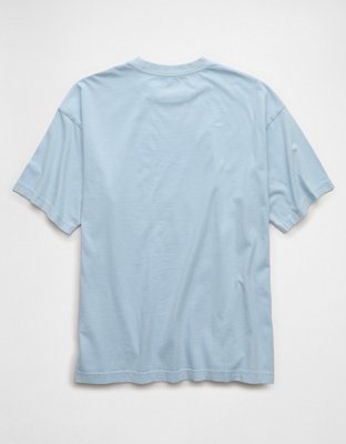 AE Boxy Halloween Snoopy Graphic T-Shirt