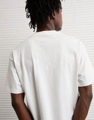 AE Boxy Coca-Cola Graphic T-Shirt