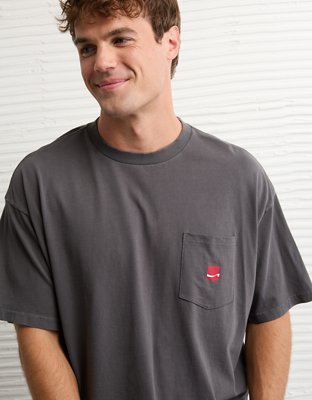 T-shirt droit à image Coca-Cola AE