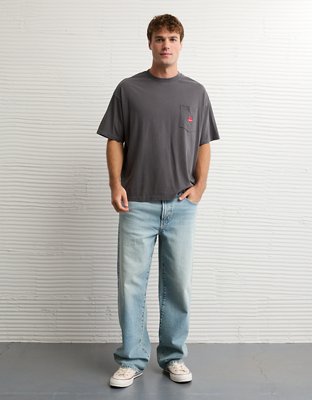 T-shirt droit à image Coca-Cola AE