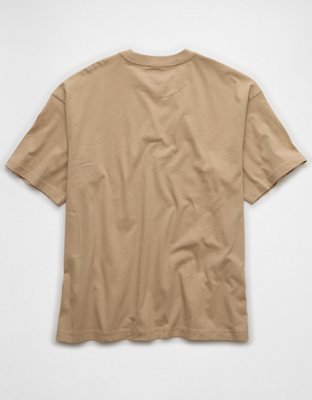 AE Boxy Keith Haring Graphic T-Shirt