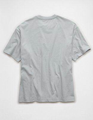 AE Boxy Jean-Michel Basquiat Graphic T-Shirt