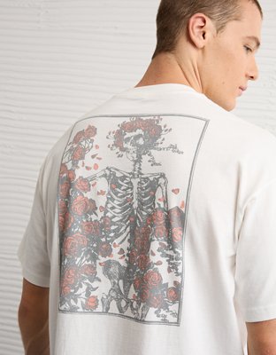 AE Boxy Grateful Dead Graphic T-Shirt