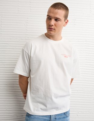 AE Boxy Grateful Dead Graphic T-Shirt | American Eagle