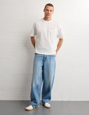 AE Boxy Grateful Dead Graphic T-Shirt