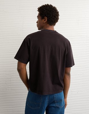 AE Boxy Bob Marley Graphic T-Shirt