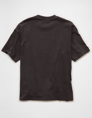 AE Boxy Snoopy Graphic T-Shirt