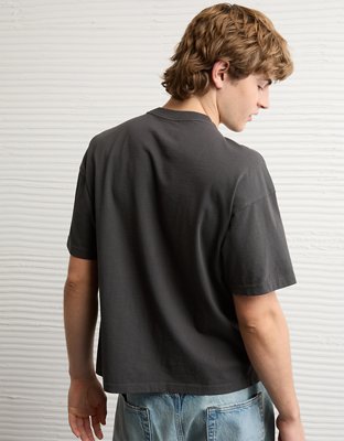 AE Boxy Snoopy Graphic T-Shirt