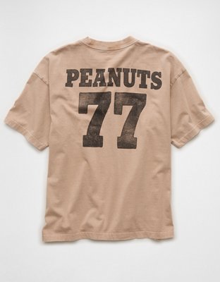 AE Boxy Snoopy Graphic T-Shirt