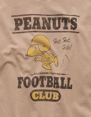 AE Boxy Snoopy Graphic T-Shirt