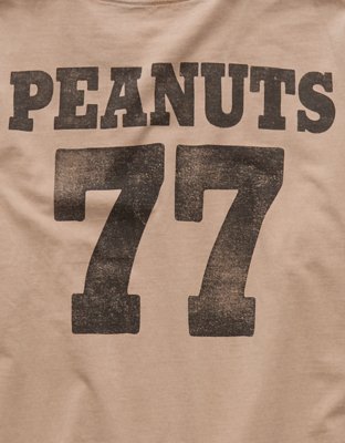 AE Boxy Snoopy Graphic T-Shirt