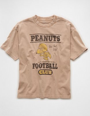 AE Boxy Snoopy Graphic T-Shirt