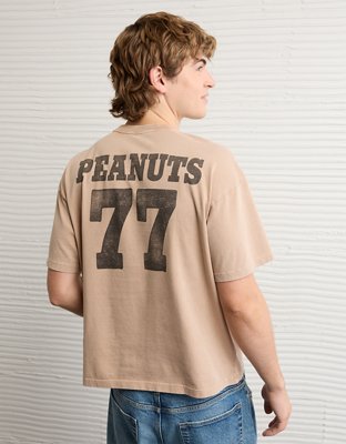 AE Boxy Snoopy Graphic T-Shirt