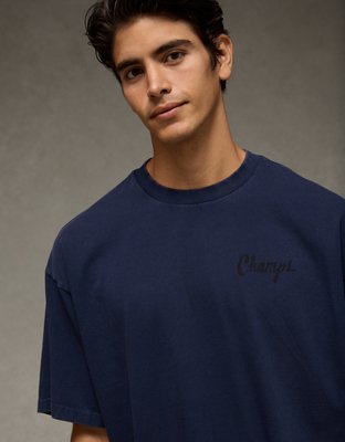 AE Boxy Snoopy Graphic T-Shirt