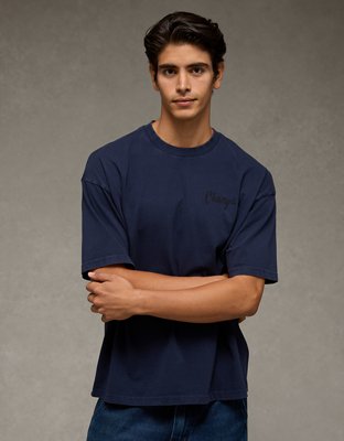 AE Boxy Snoopy Graphic T-Shirt
