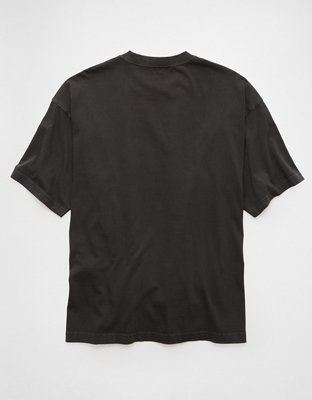 AE Boxy Mickey Mouse Graphic T-Shirt