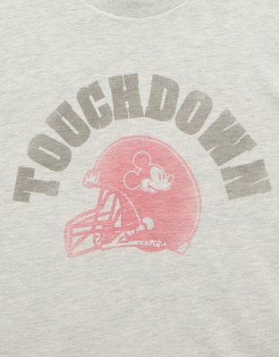 AE Boxy Mickey Mouse Graphic T-Shirt