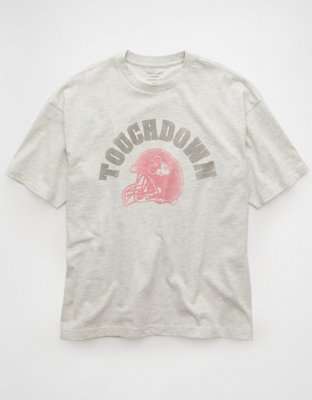 AE Boxy Mickey Mouse Graphic T-Shirt