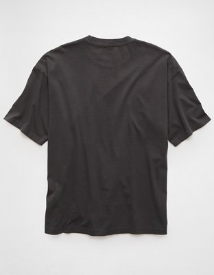 AE Playera Recta con Gráfico de The Scream