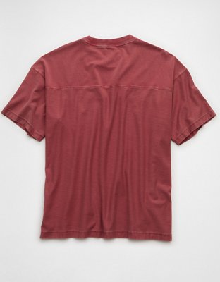 AE Boxy Budweiser Graphic T-Shirt