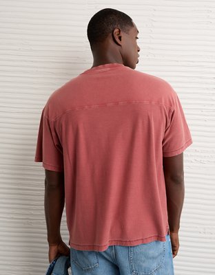 AE Boxy Budweiser Graphic T-Shirt