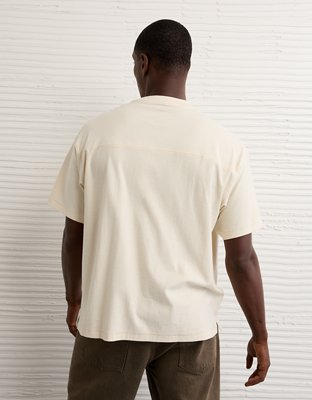 AE Boxy Coors Banquet Graphic T-Shirt