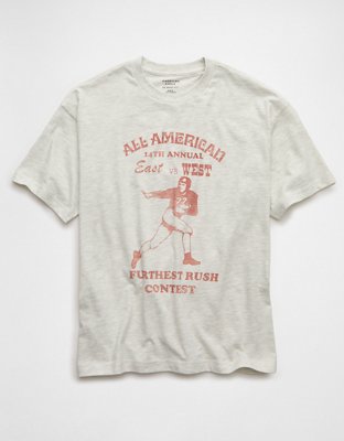 AE Boxy Sport Graphic T-Shirt