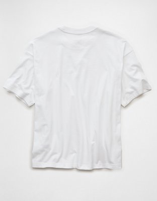 AE Boxy Food Graphic T-Shirt
