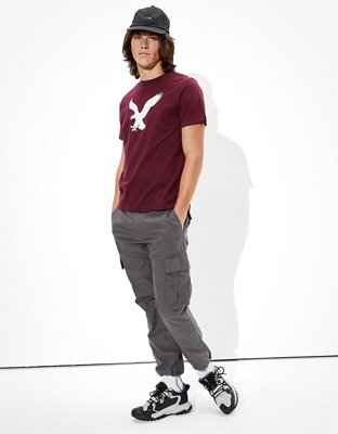 AE Super Soft Graphic T-Shirt