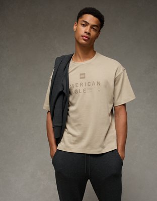 AE Boxy 24/7 Graphic T-Shirt