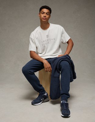 AE Boxy 24/7 Graphic T-Shirt