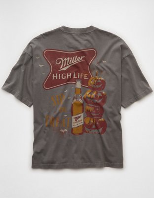 AE Boxy Miller Graphic T-Shirt