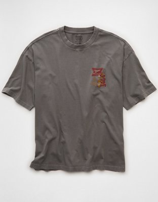AE Boxy Miller Graphic T-Shirt