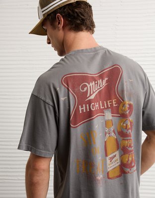 AE Boxy Miller Graphic T-Shirt