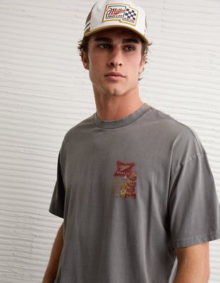 AE Boxy Miller Graphic T-Shirt