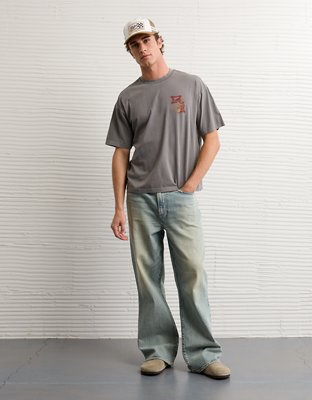 AE Boxy Miller Graphic T-Shirt