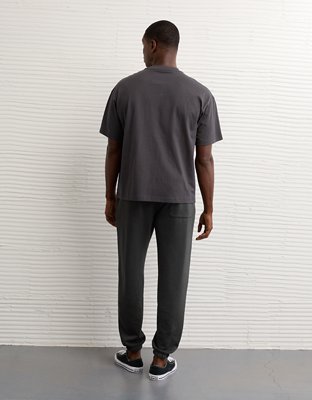 AE Boxy Halloween Graphic T-Shirt