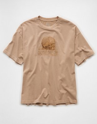 AE Boxy Halloween Graphic T-Shirt