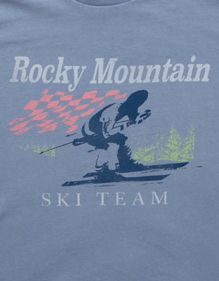 AE Boxy Long Sleeve Destination Graphic T-Shirt