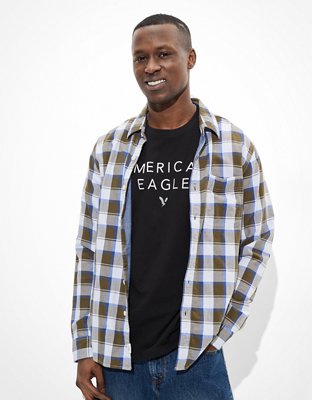 AE Super Soft Graphic T-Shirt