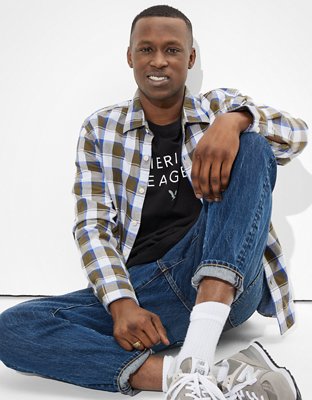 AE Super Soft Graphic T-Shirt