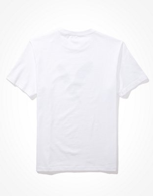 AE Super Soft Eagle Graphic T-Shirt