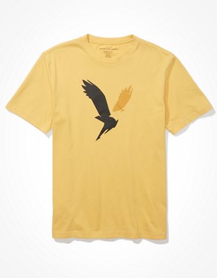 AE Super Soft Eagle Graphic T-Shirt