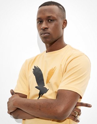 AE Super Soft Eagle Graphic T-Shirt